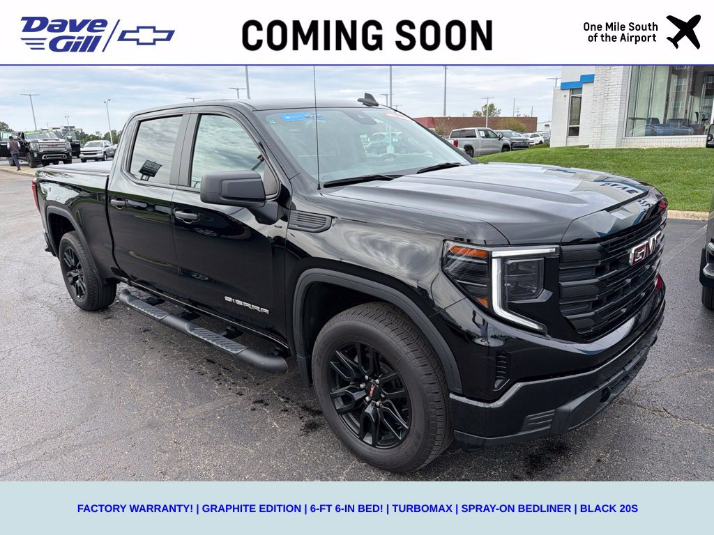 2024 GMC Sierra 1500