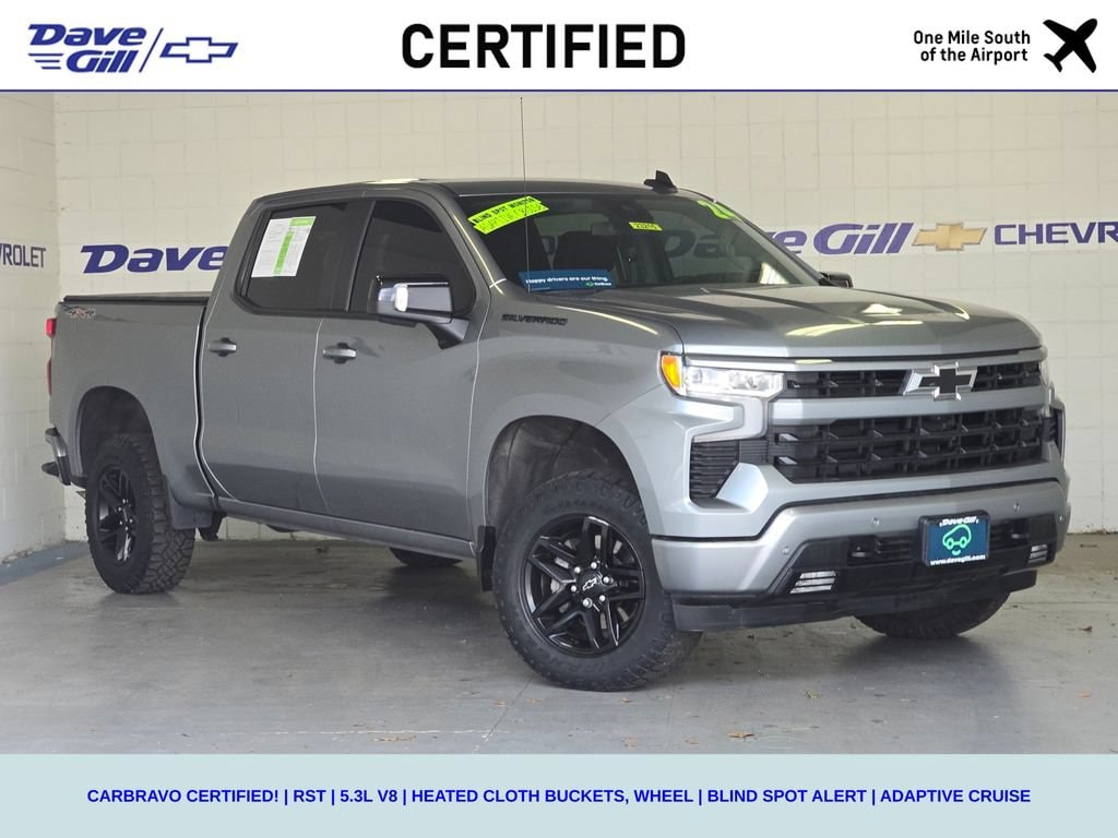 2024 Chevrolet Silverado 1500