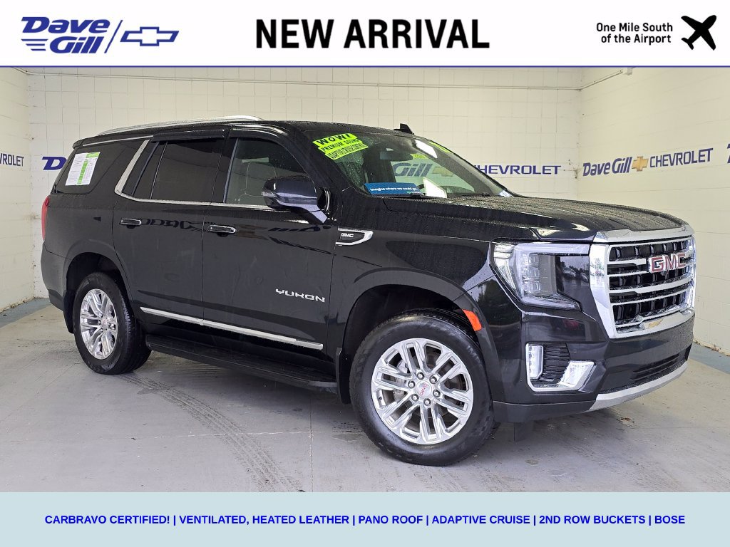 2023 GMC Yukon