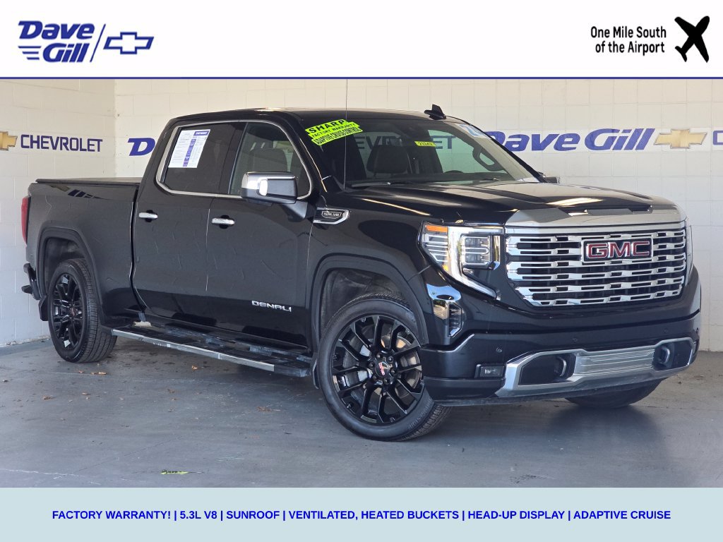 2024 GMC Sierra 1500