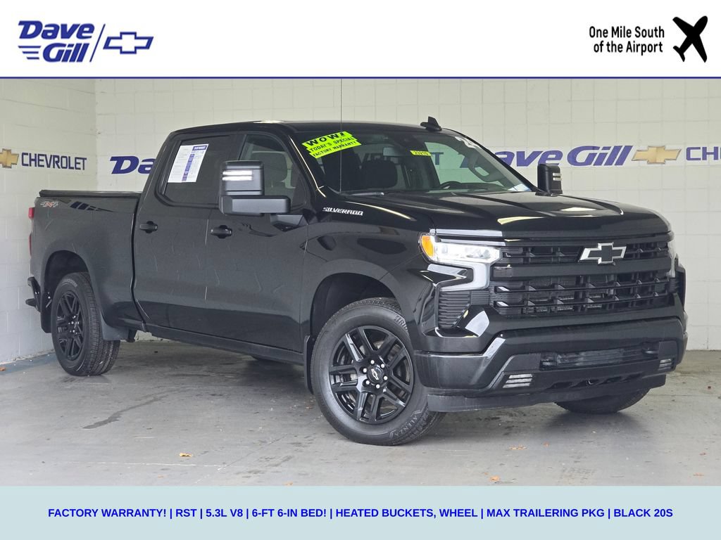2024 Chevrolet Silverado 1500