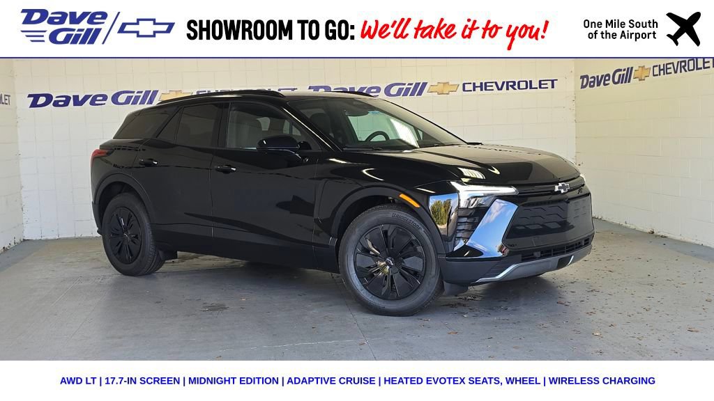 2026 Chevrolet Blazer EV LT SUV