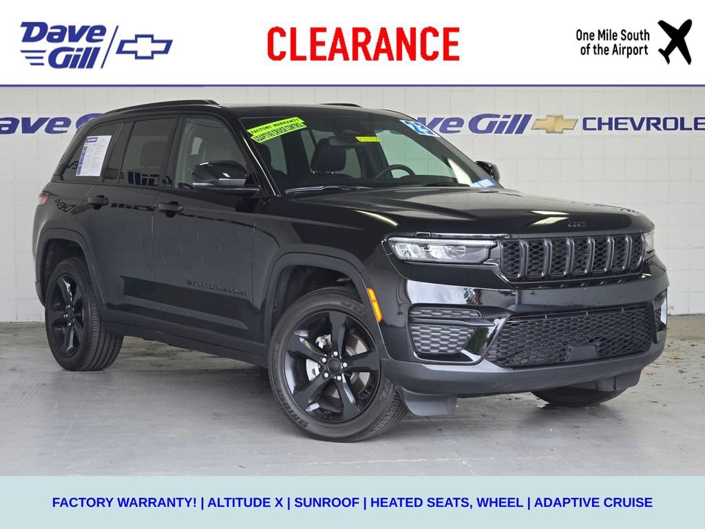 2023 Jeep Grand Cherokee