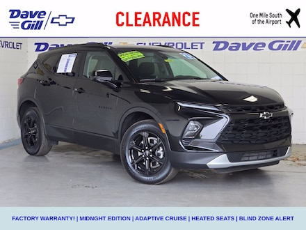 2025 Chevrolet Blazer 2LT SUV