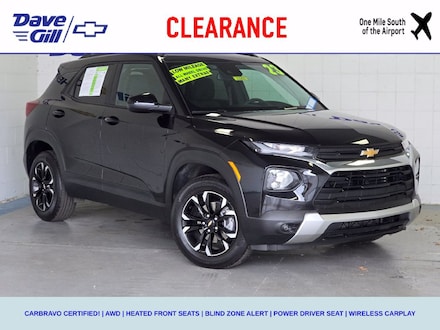 2023 Chevrolet Trailblazer LT SUV