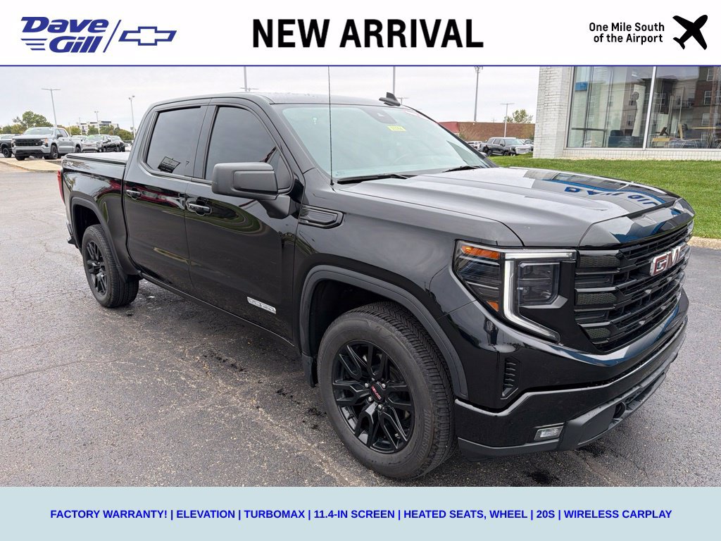 2024 GMC Sierra 1500