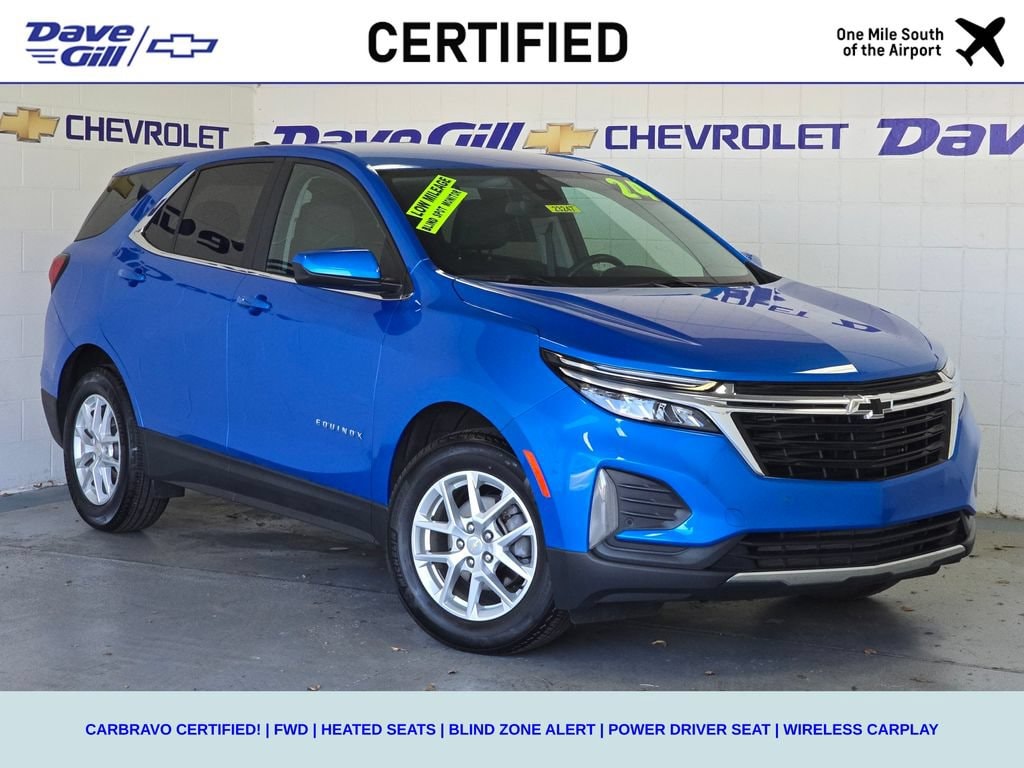 2024 Chevrolet Equinox