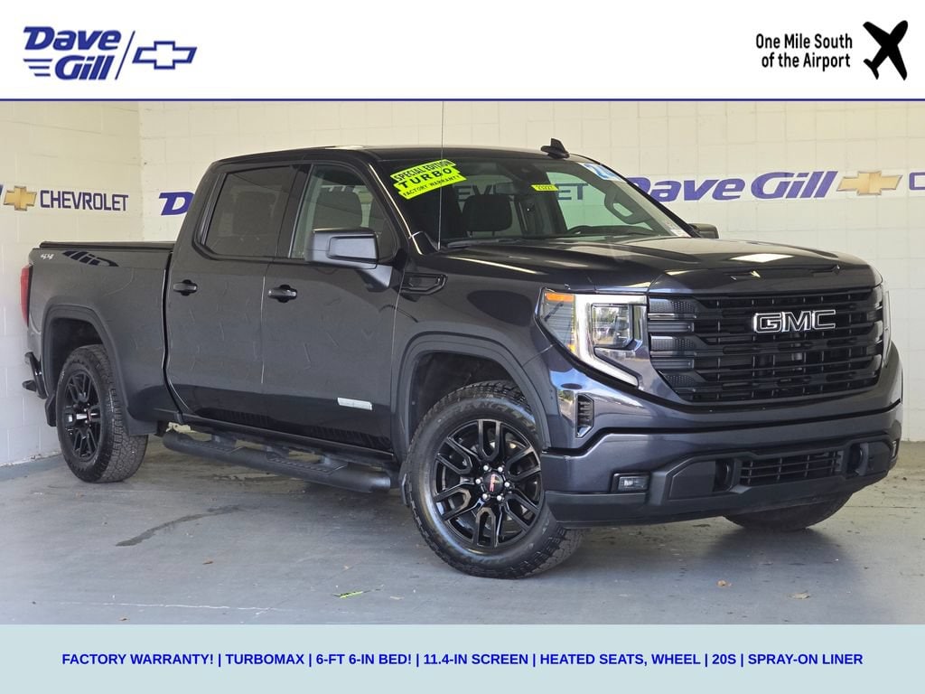 2024 GMC Sierra 1500