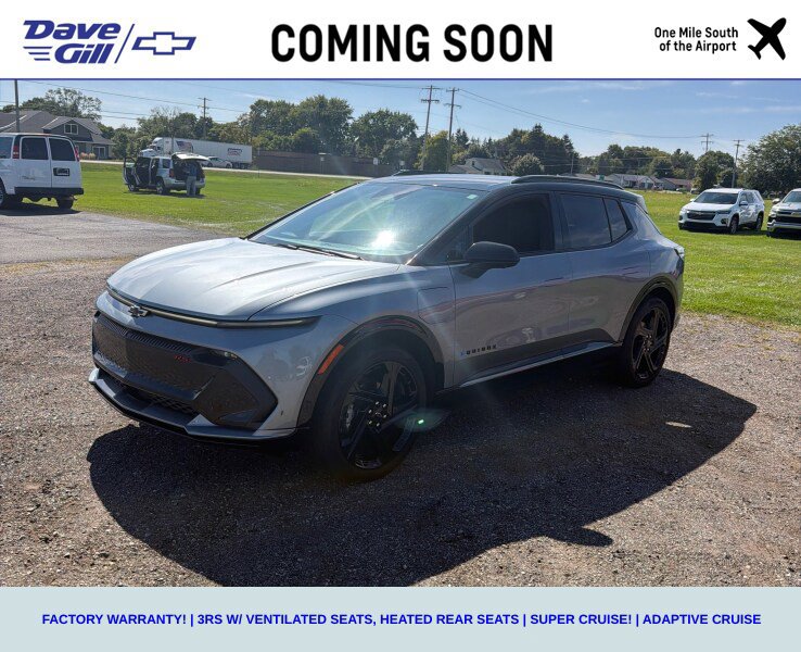2024 Chevrolet Equinox EV