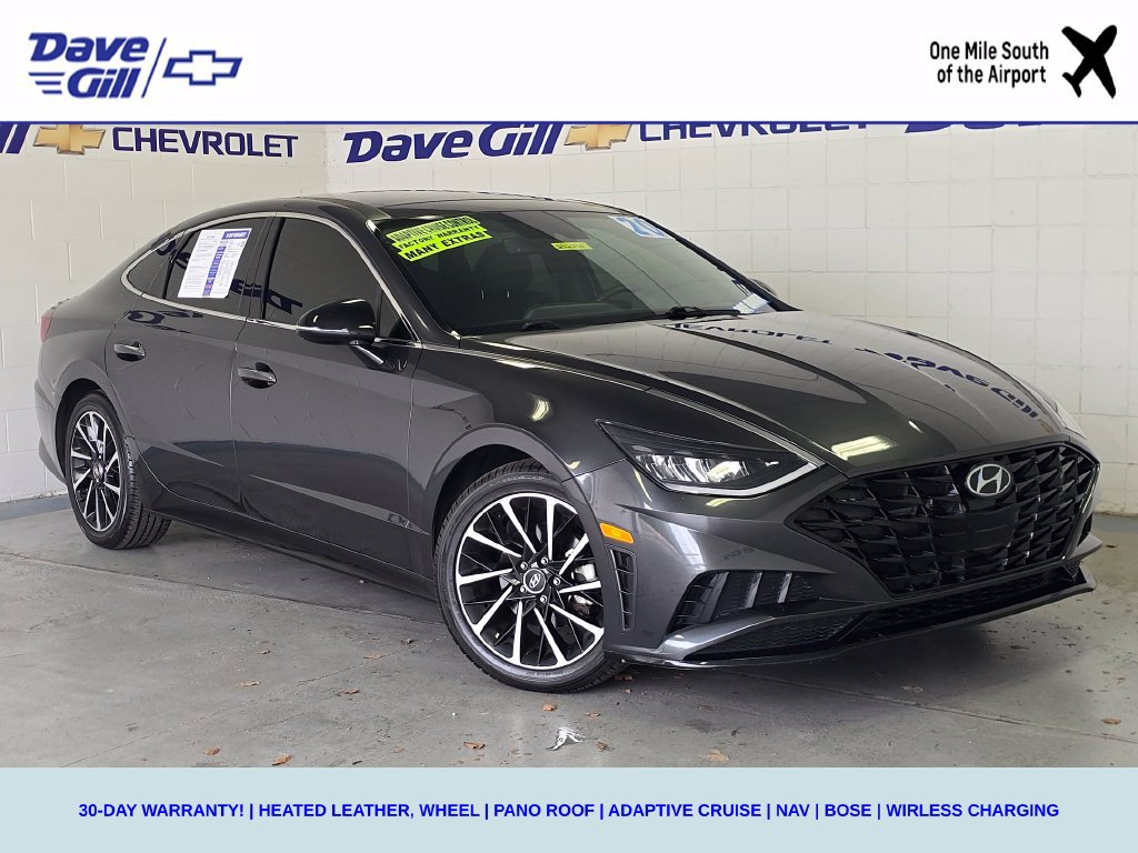 2020 Hyundai Sonata