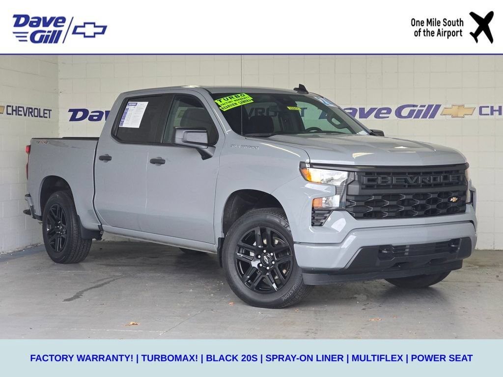 2024 Chevrolet Silverado 1500