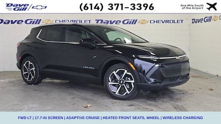 2026 Chevrolet Equinox EV LT SUV
