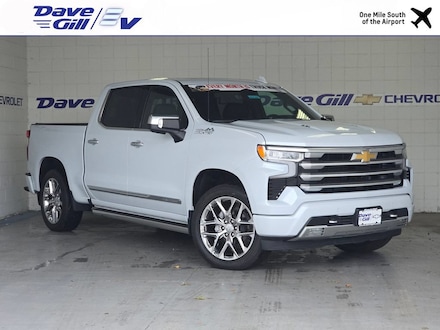 2026 Chevrolet Silverado 1500 High Country Truck