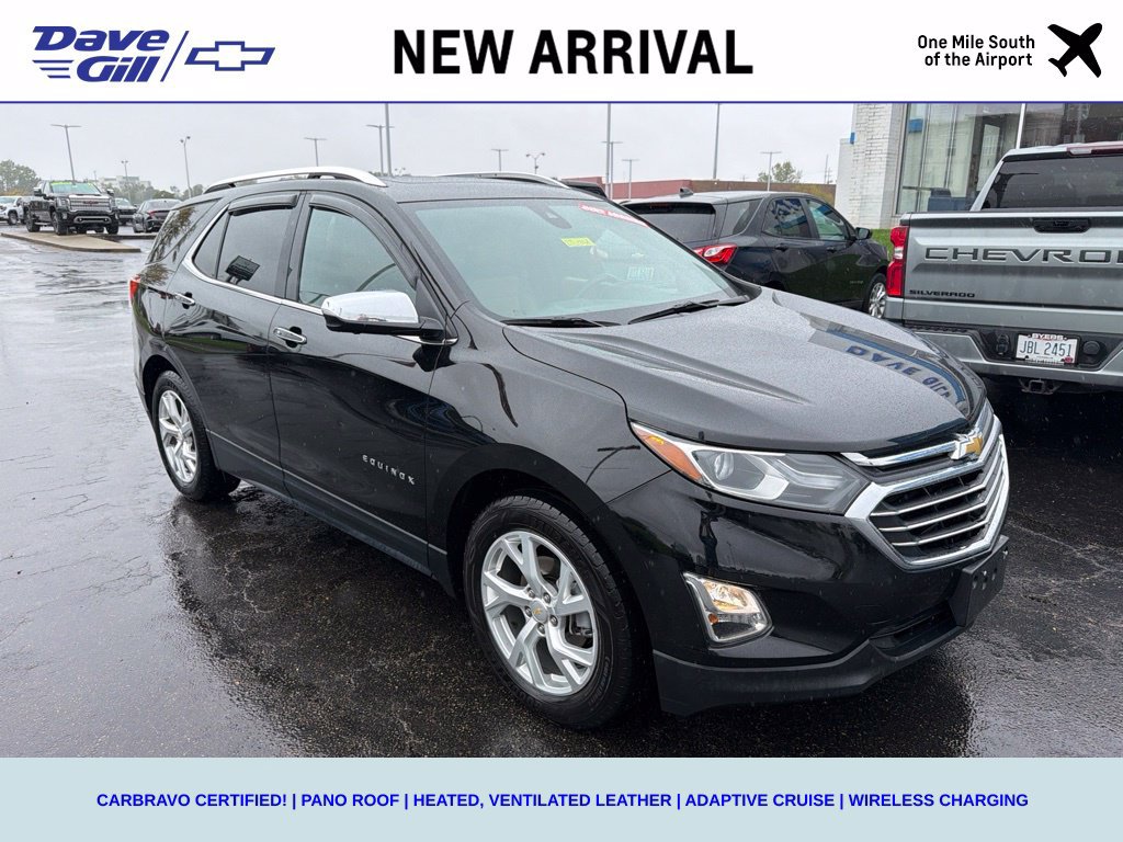 2019 Chevrolet Equinox