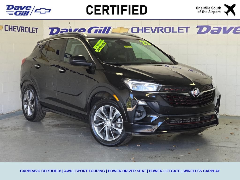 2023 Buick Encore GX