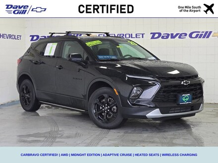 2023 Chevrolet Blazer 2LT SUV
