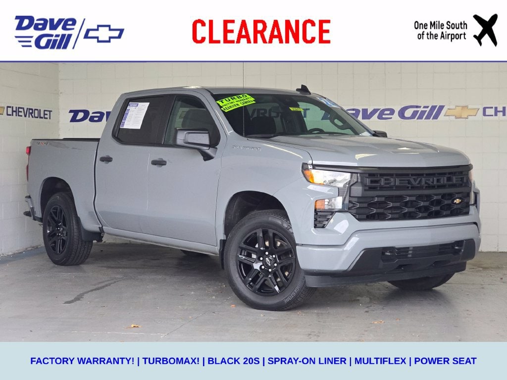 2024 Chevrolet Silverado 1500