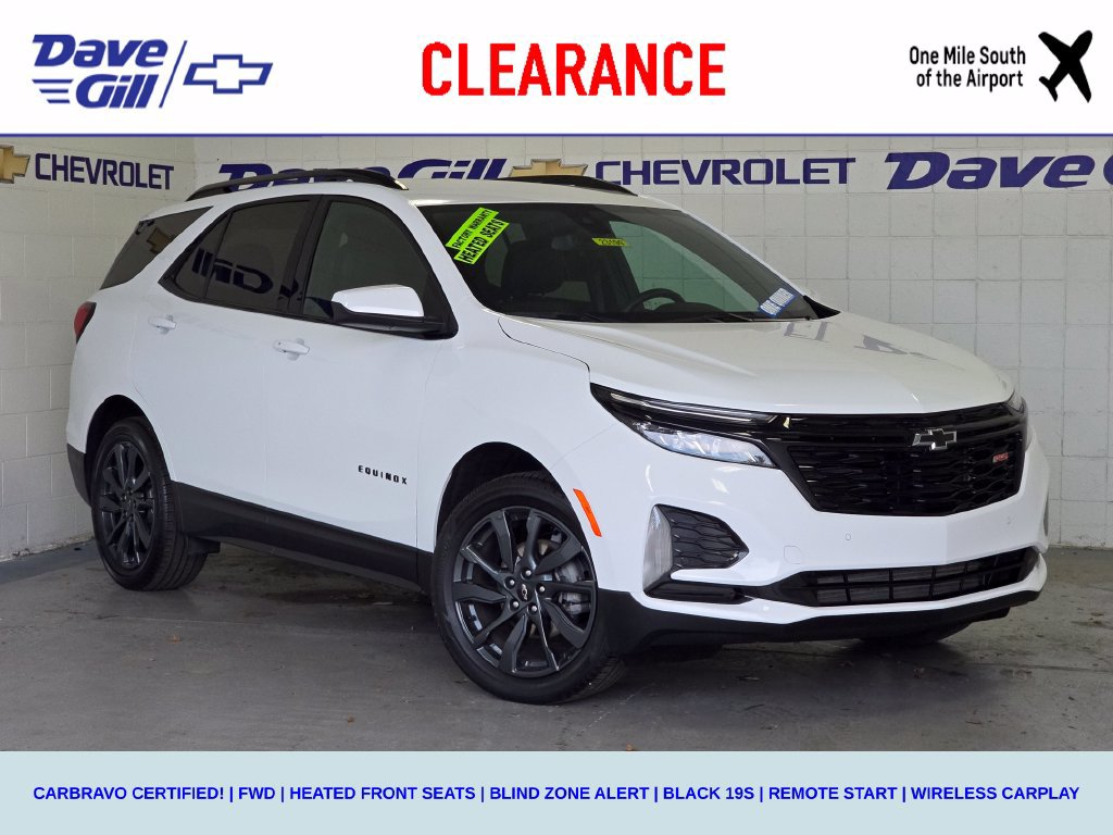 2024 Chevrolet Equinox