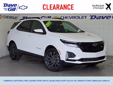 2024 Chevrolet Equinox RS SUV