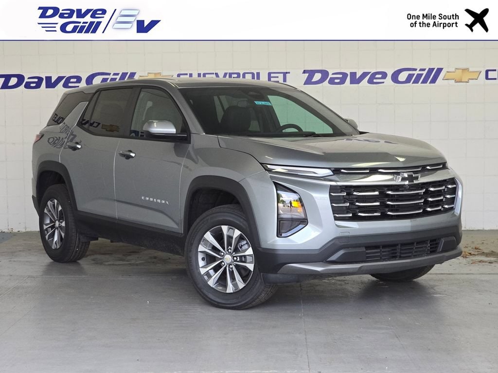 2027 Chevrolet Equinox
