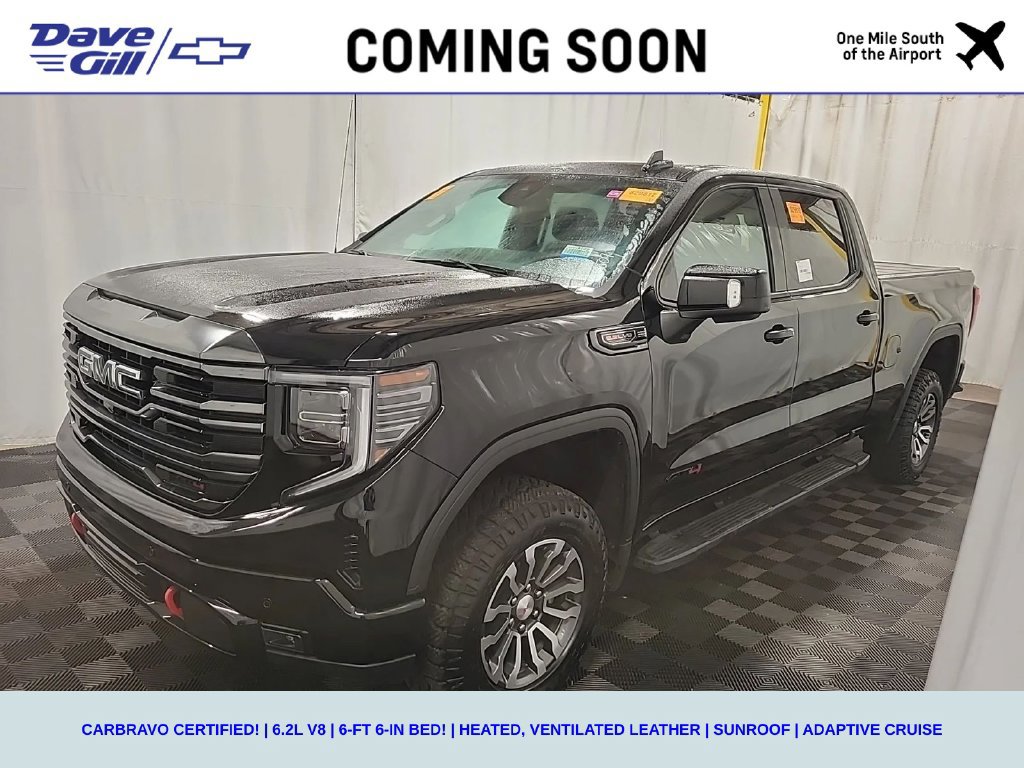 2023 GMC Sierra 1500