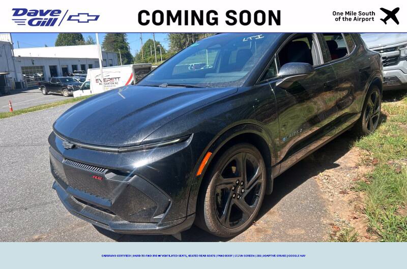 2024 Chevrolet Equinox EV