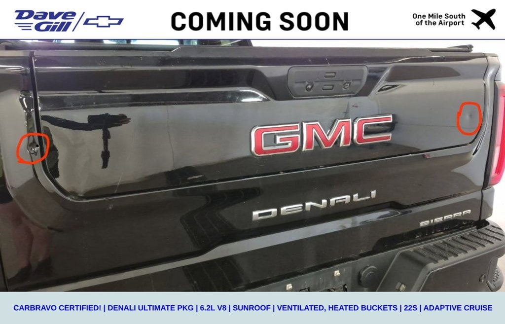 2021 GMC Sierra 1500