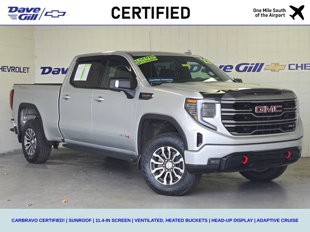 2022 GMC Sierra 1500