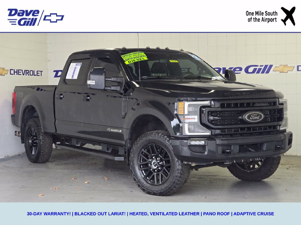 2022 Ford Super Duty F-350 SRW