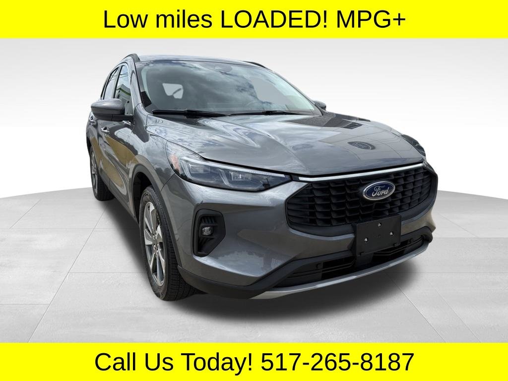 2025 Ford Escape SUV 