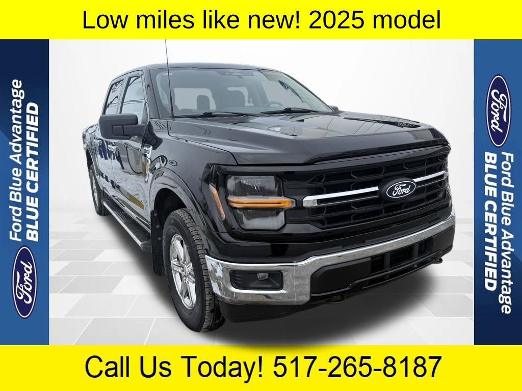 2025 Ford F-150