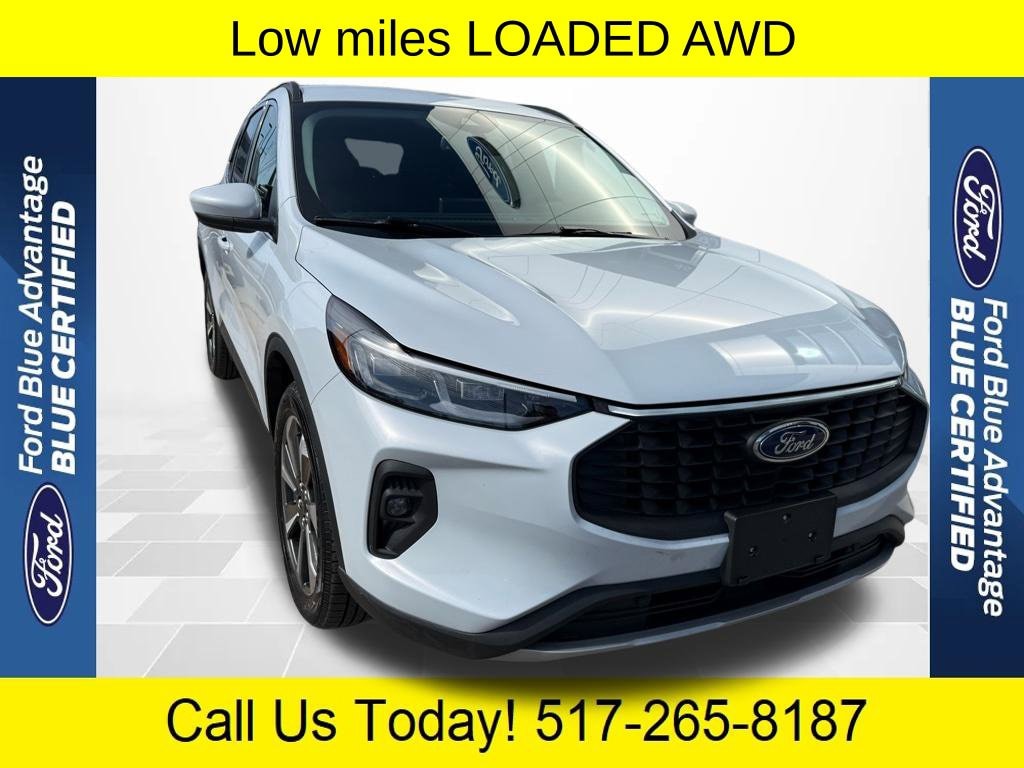 2025 Ford Escape