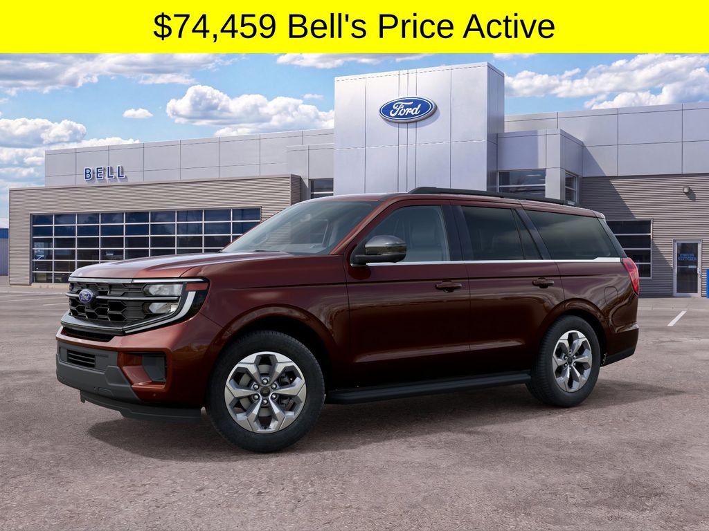 2027 Ford Expedition Active SUV