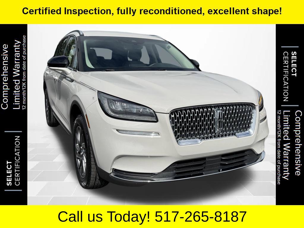 2022 Lincoln Corsair