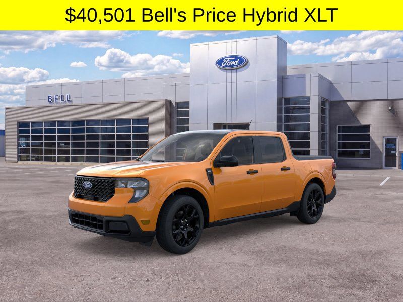 2026 Ford Maverick Truck 