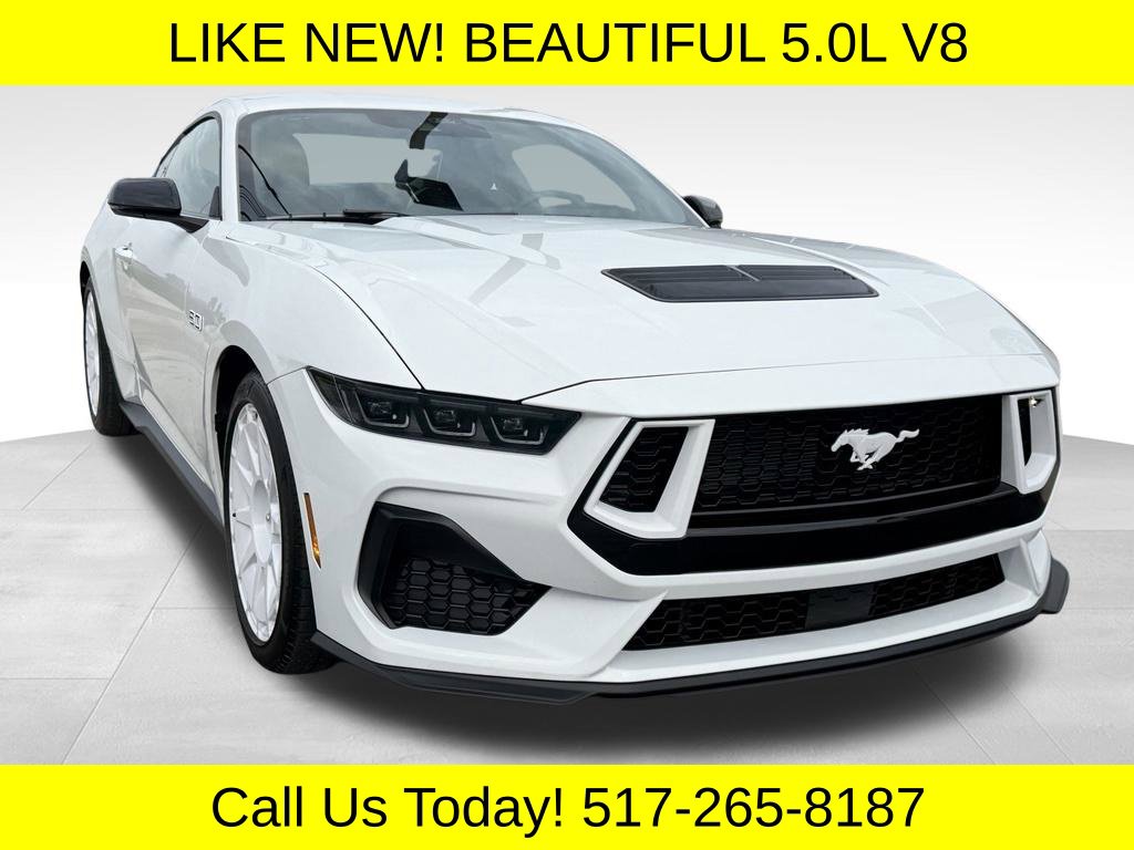 2026 Ford Mustang