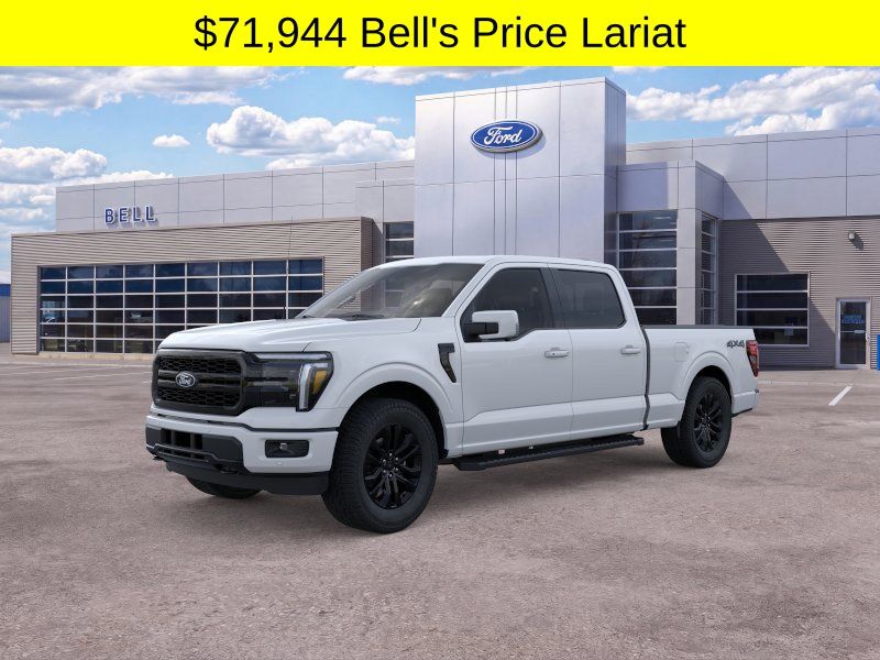 2026 Ford F-150 Lariat Truck 4WD
