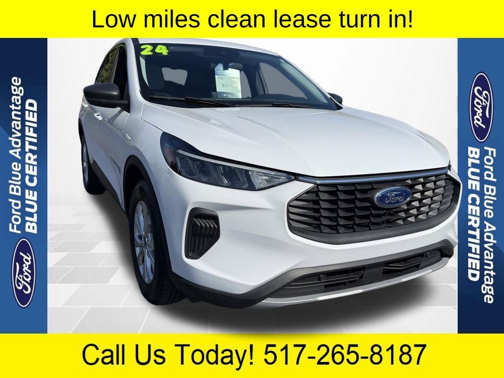 2024 Ford Escape