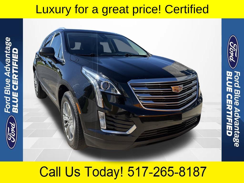 2017 Cadillac XT5