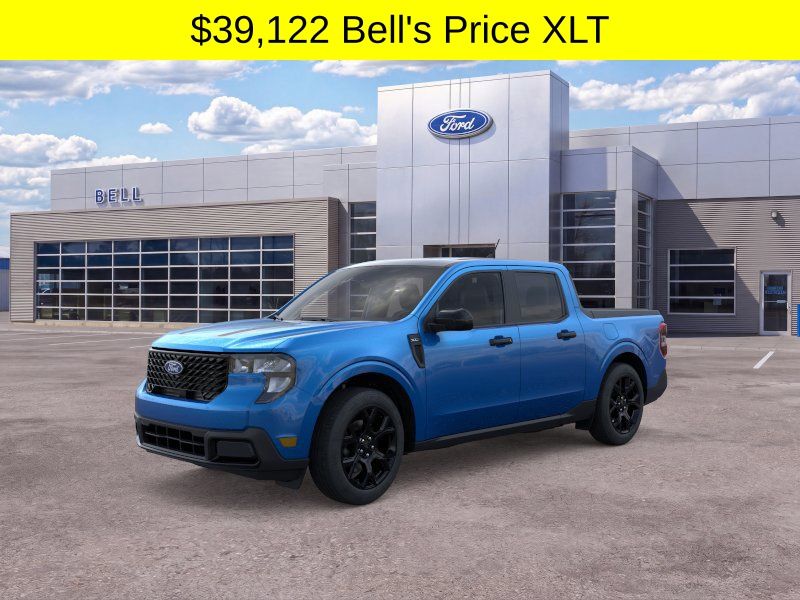 2026 Ford Maverick XLT Truck AWD