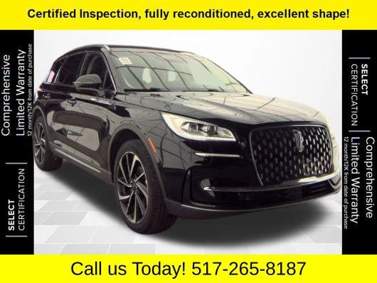 2024 Lincoln Corsair