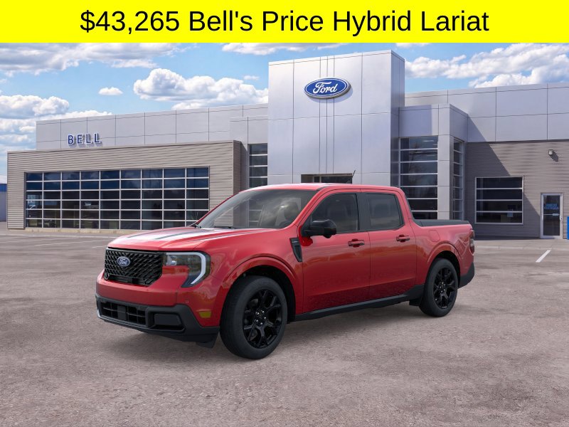 2026 Ford Maverick Lariat Truck AWD