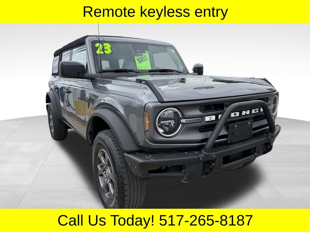 2023 Ford Bronco