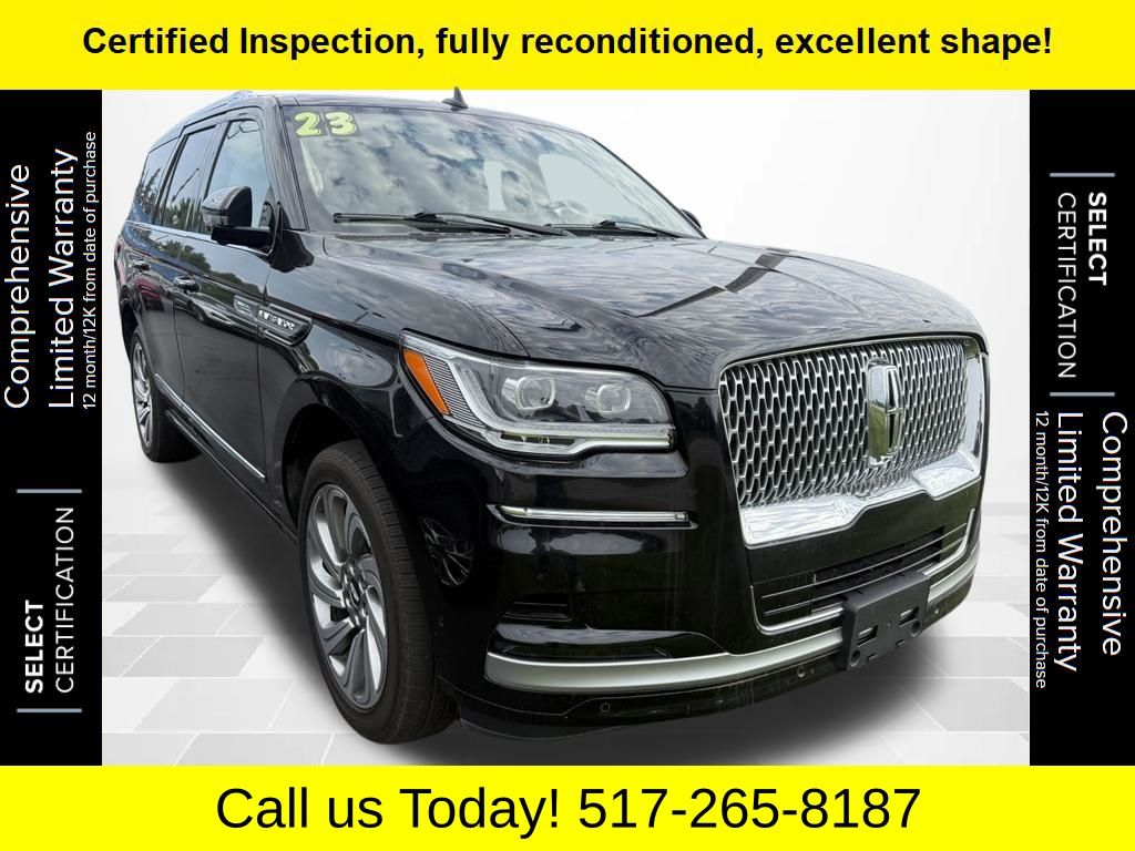 2023 Lincoln Navigator