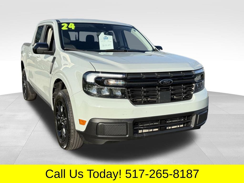 2024 Ford Maverick Truck 