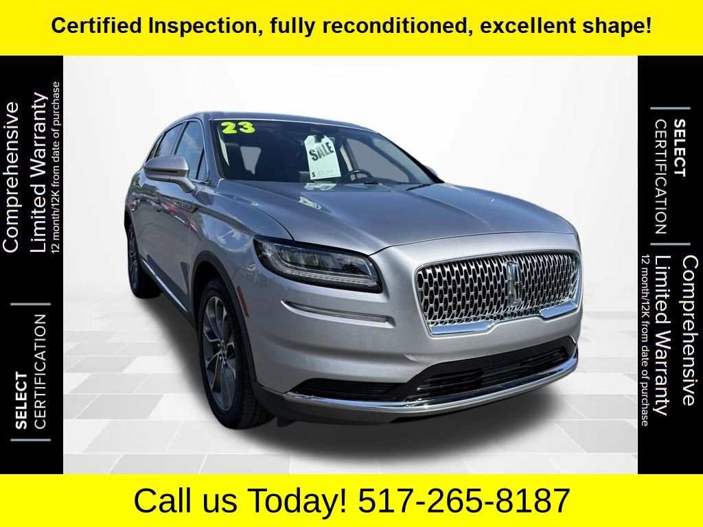 2023 Lincoln Nautilus