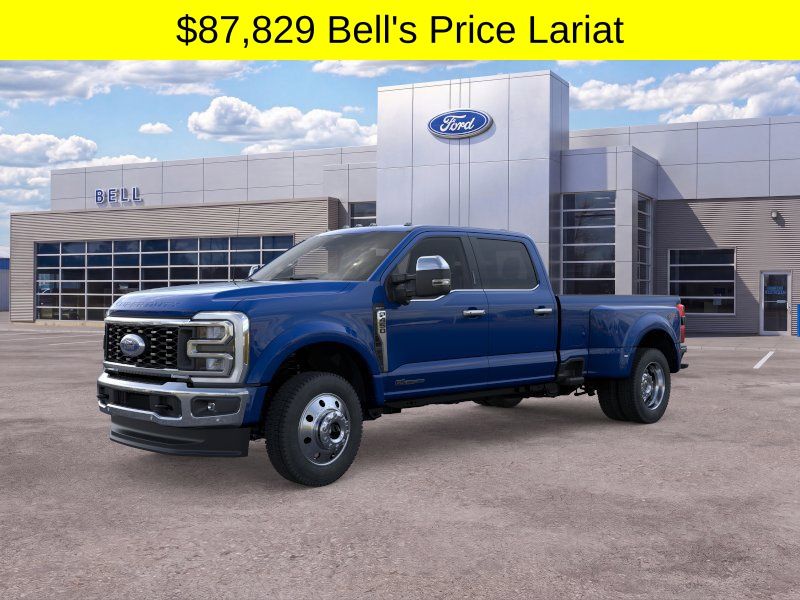2026 Ford F-450 Super Duty