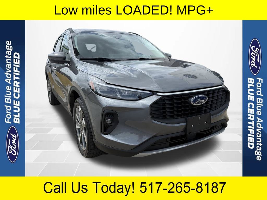 2025 Ford Escape