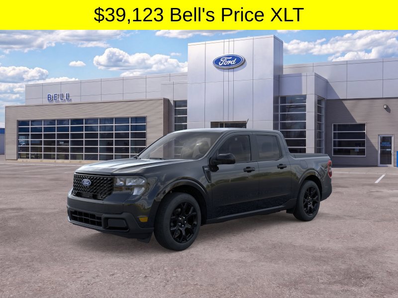 2026 Ford Maverick XLT Truck AWD