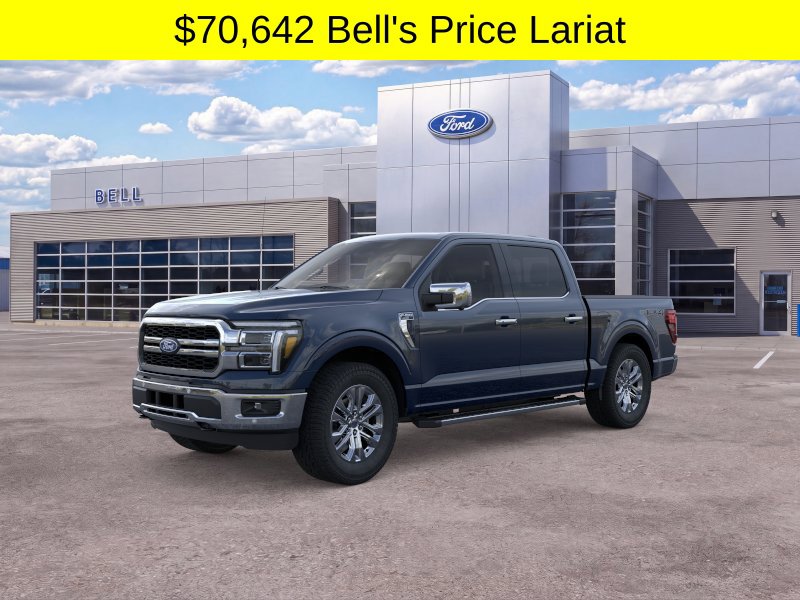 2026 Ford F-150 Lariat Truck 4WD